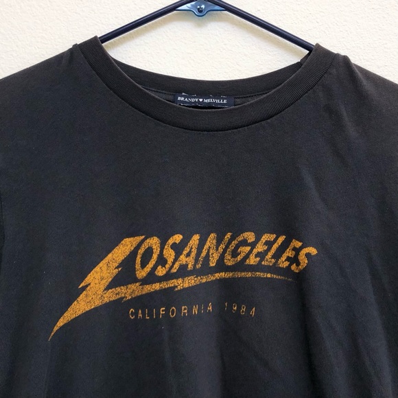 Brandy LA Serena Crop Top - Picture 3 of 4